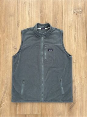 PATAGONIA Fleece Zip Vest